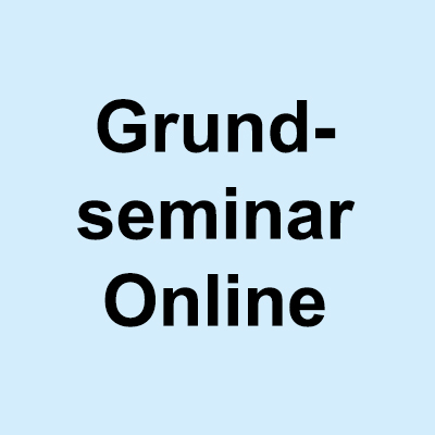 Grundseminar 18.04.26 <br> ONLINE