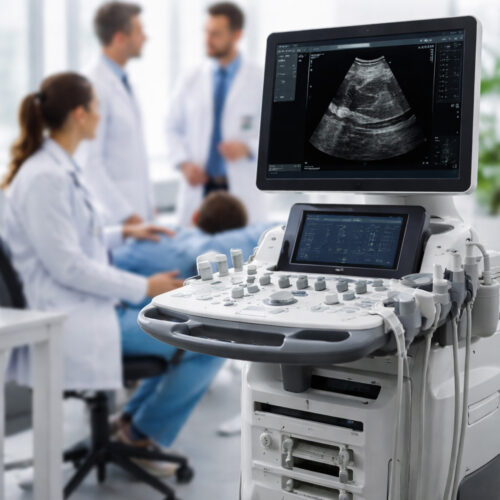 Grundkurs Sonographie <br> Haut & Subcutis <br> incl. subkutane Lymphknoten <br> 29. & 30.08.26