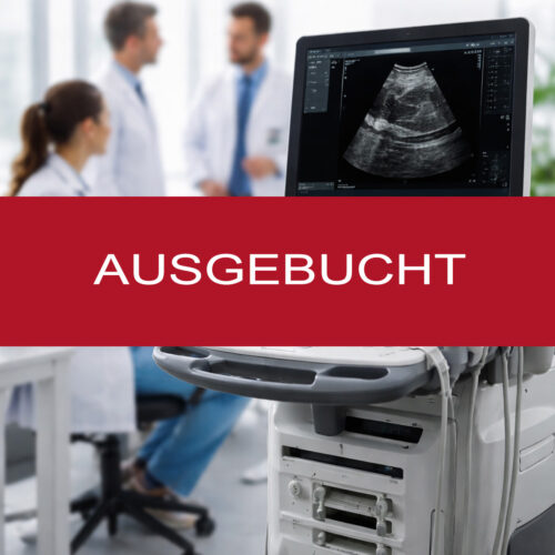 Grundkurs Sonographie <br> Haut & Subcutis <br> incl. subkutane Lymphknoten <br> 29. & 30.08.26