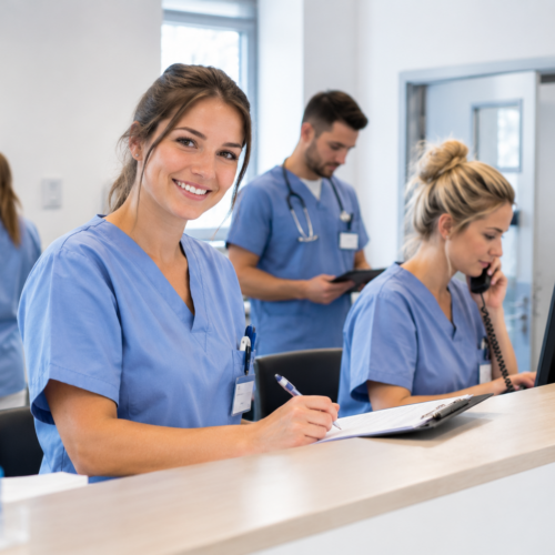 Berufsdermatologie Pflegekräfte - ONLINE <br> 13.01. & 27.01.2027